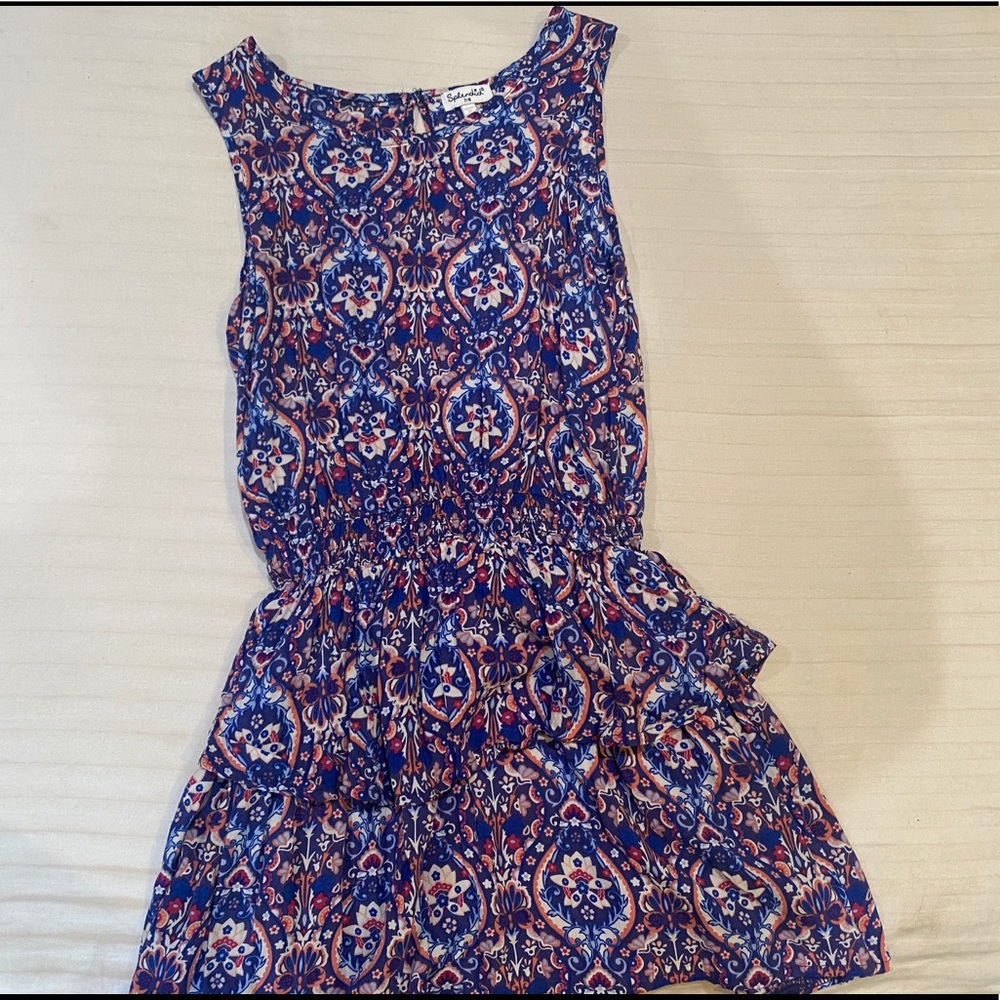 Splendid girls set of 3 dresses size 7/8